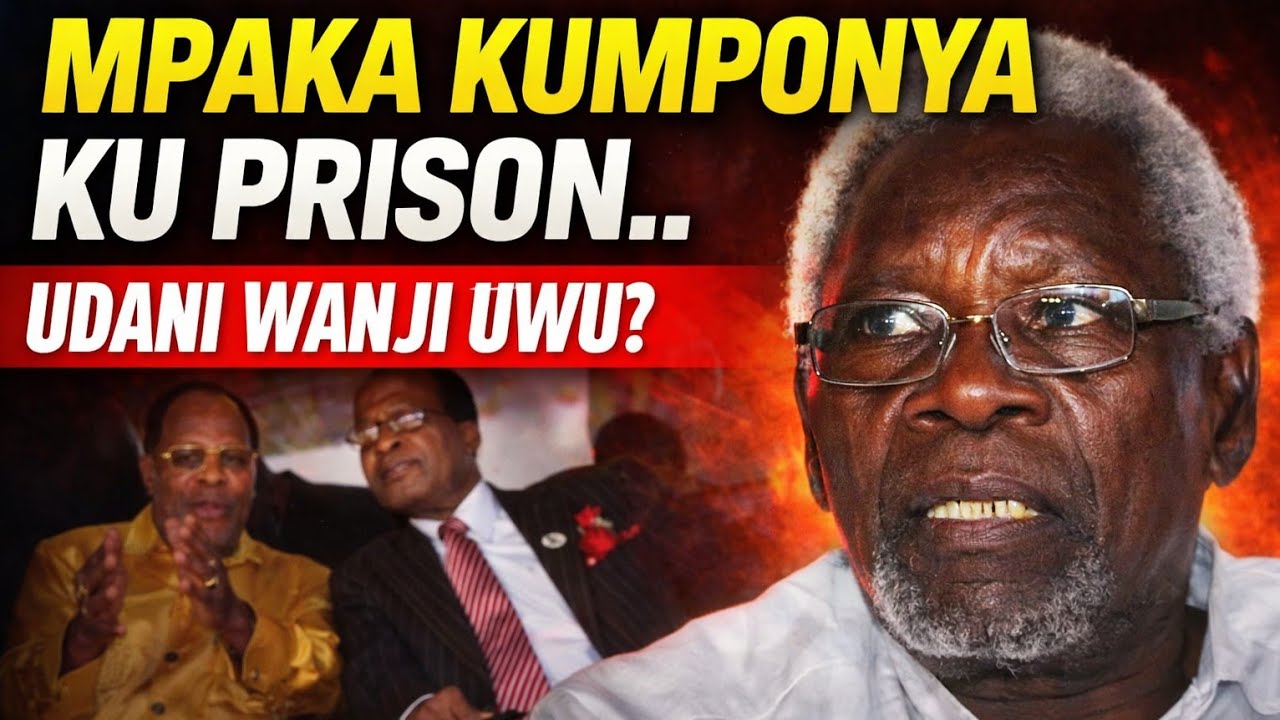 ANALI MDANI WA JOHN TEMBO WAMKULU GWANDA–NDIPO ZODABWITSA ZINACHITIKA...