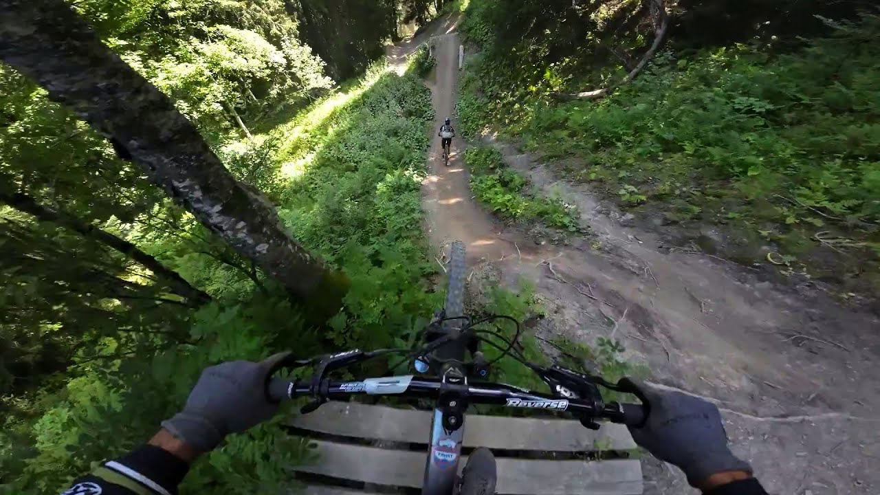 Bikepark Chatel - Cha Nada mit @Ridingstyle