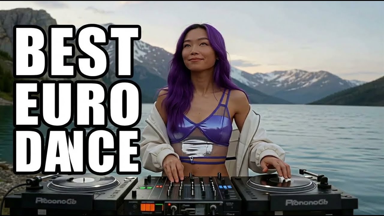 BEST of the 90s Eurodance ✨ Full Songs Playlist