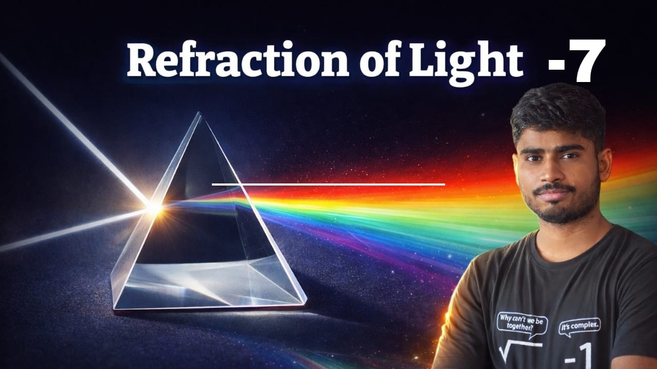 Refraction of Light -7