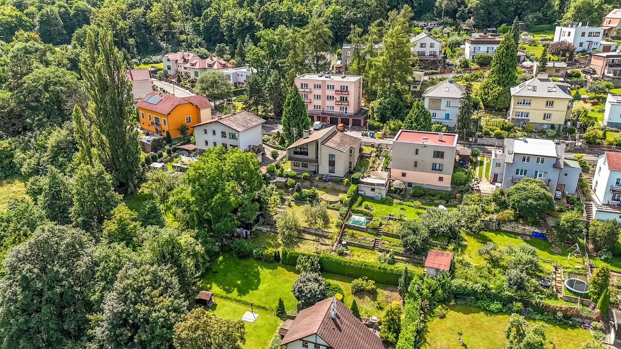 Prodej domu Ústí nad Labem - Bukov