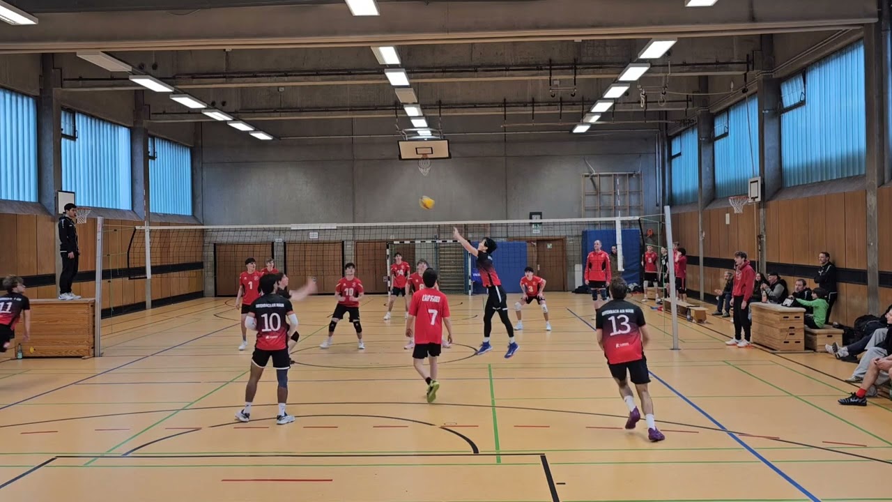 3Set So 18.01.26 OSC H1 vsTUS Kriftel 3 