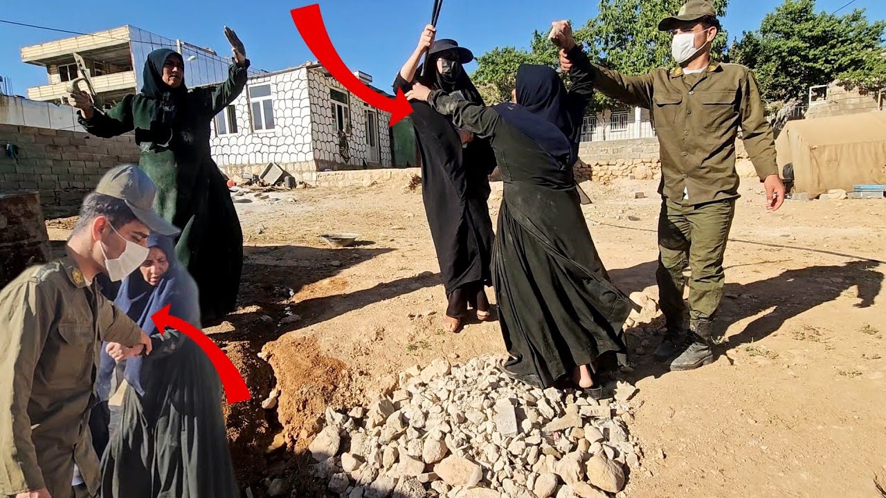 Police arrest Aqa Mohammad's second mother-in-law