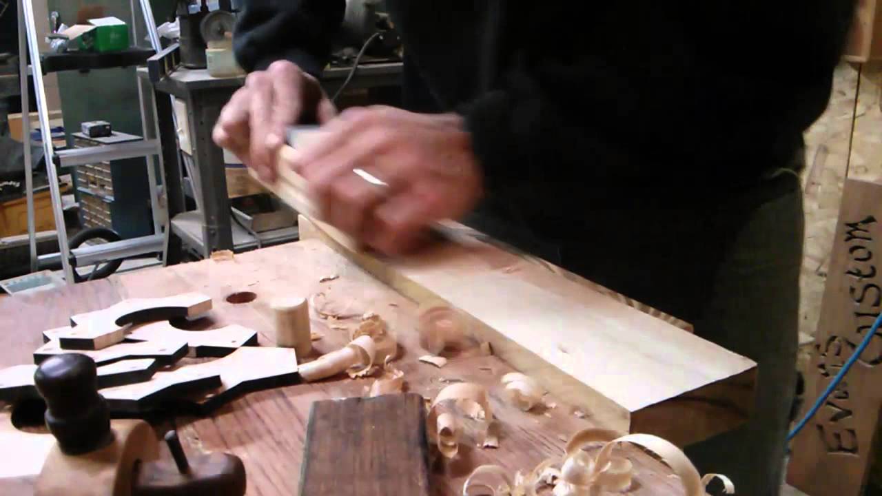 Ewsc video of a nice ash plane in action