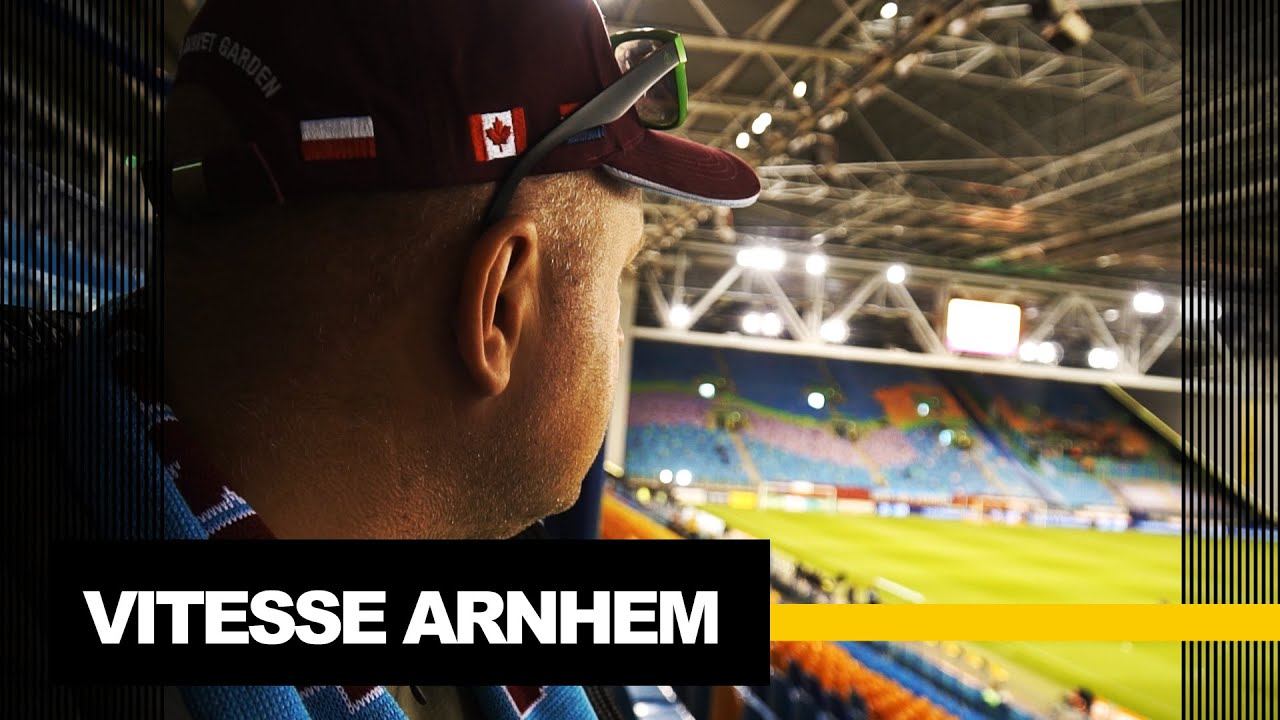 Futbol Trip #22 - Vitesse Arnhem!