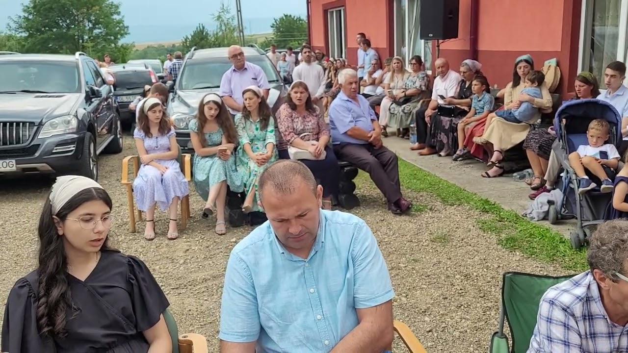 LUMINA VESNICIEI NOASTRE.Adunare de comemorare a Fr.Arcadie și sora Valeria Nistor din Burla Sv.