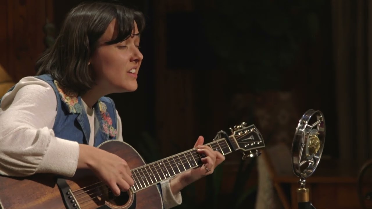 Les Sessions SuperFolk - Arielle Soucy