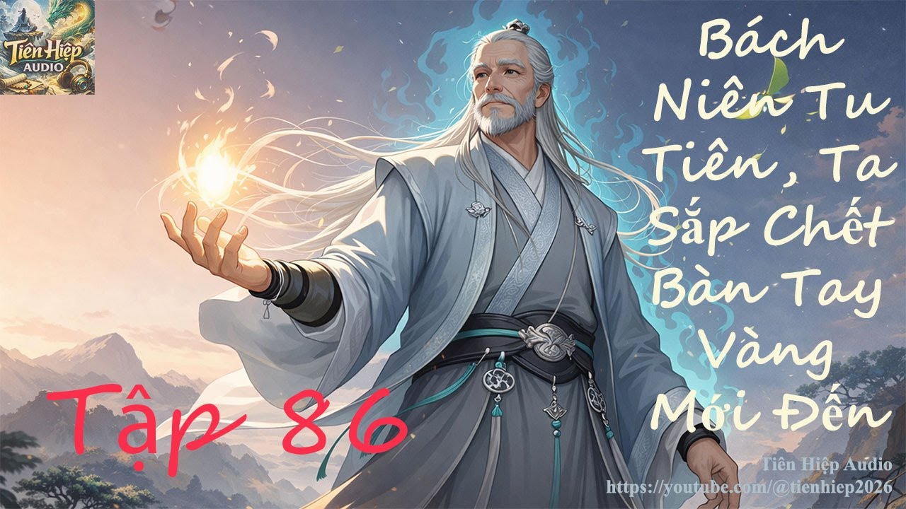 Tập 86 - Bách Niên Tu Tiên, Ta Sắp Chết Bàn Tay Vàng Mới Đến - Bất Nhị Khả Nhạc - Truyện Dịch
