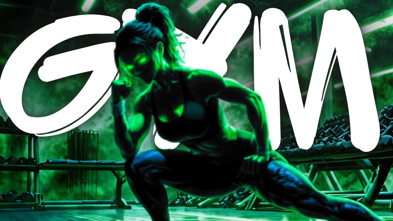 TECHNO GYM MUSIC MIX 2025 ⚡️Workout Motivation Music 💪  (Tekno Top 15 Remixes Of Popular Songs)