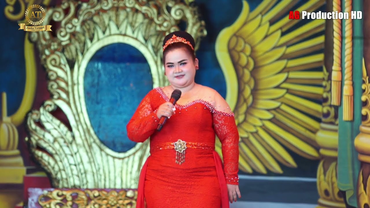 KALAH MATERI - IBU DEWI - ANEKA TUNGGAL | LIVE TEGALGIRANG - INDRAMAYU