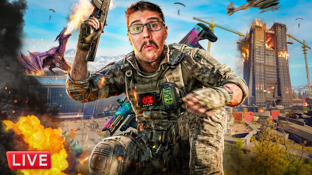 🔴LIVE - FINAL VERDANSK STREAM w/ RAL