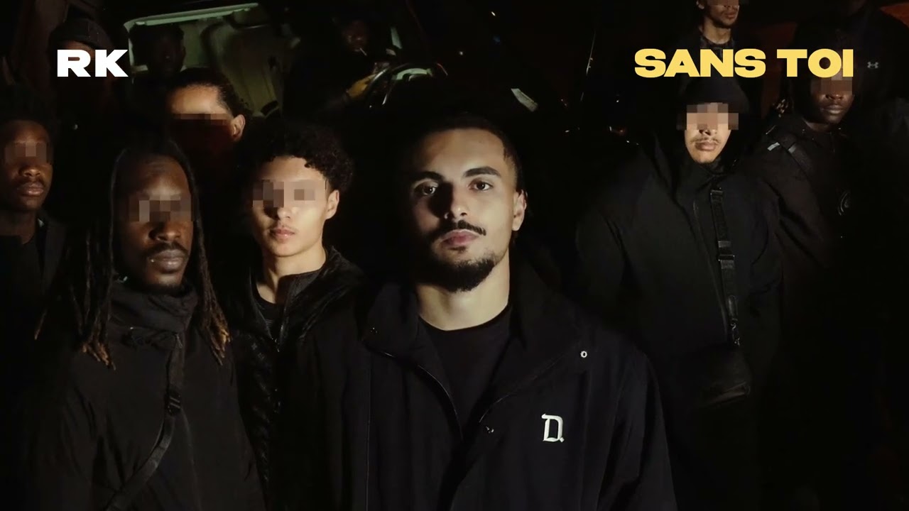 RK - SANS TOI (Audio Officiel)