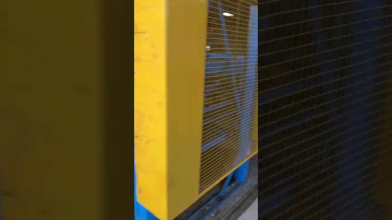 Automatismo de Carga de Telhas de Cer&acirc;mica