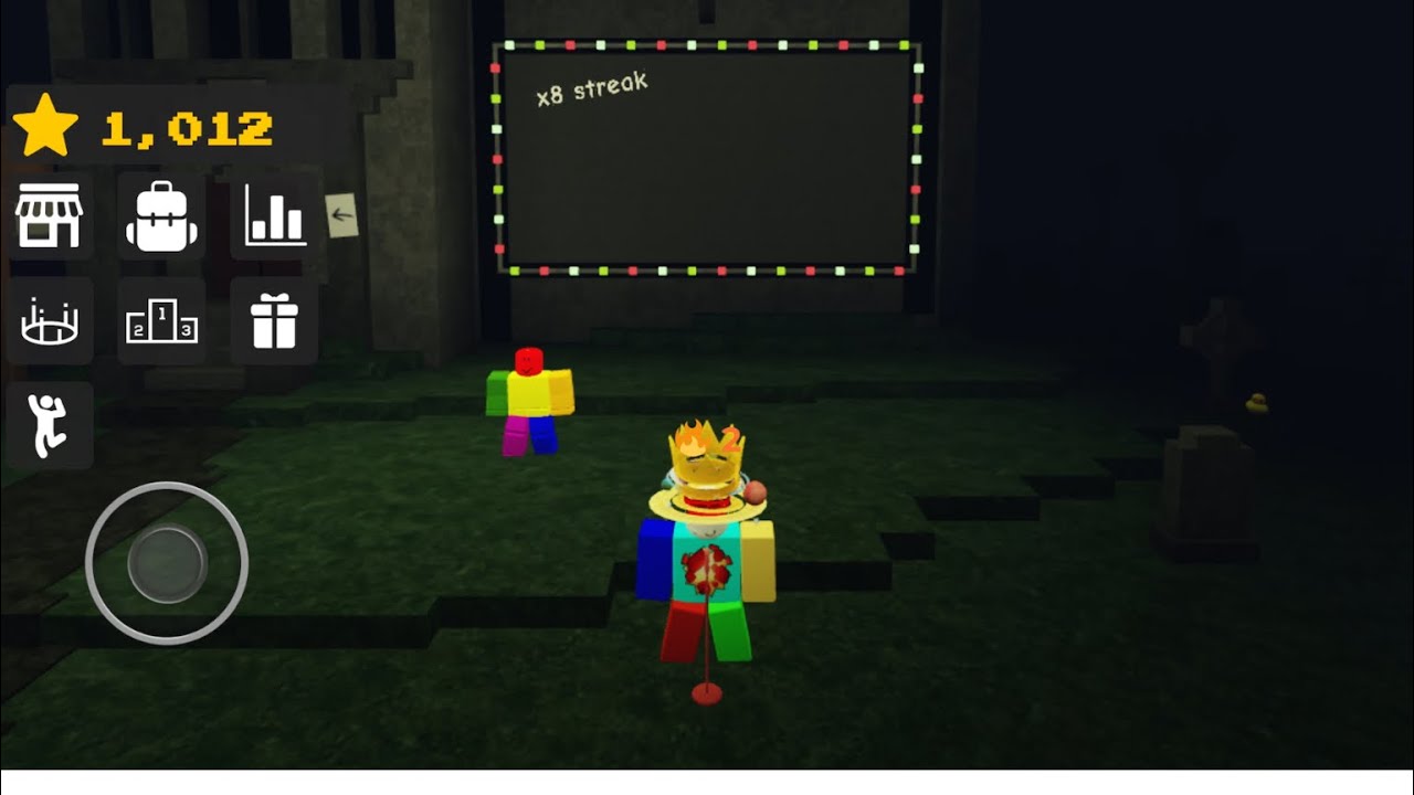Getting 1250 Stars In Spelling Bee with my friend!