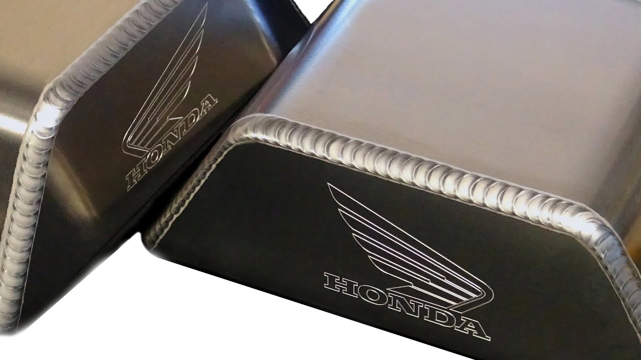 TIG Welding Aluminum Fabrication - Starting Blocks