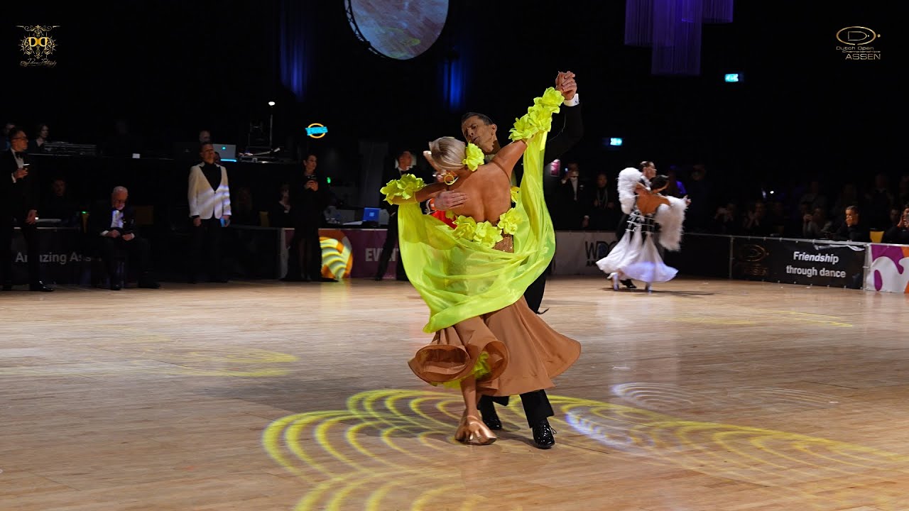 Dutch Open Professional WDC World Ballroom Championship Final