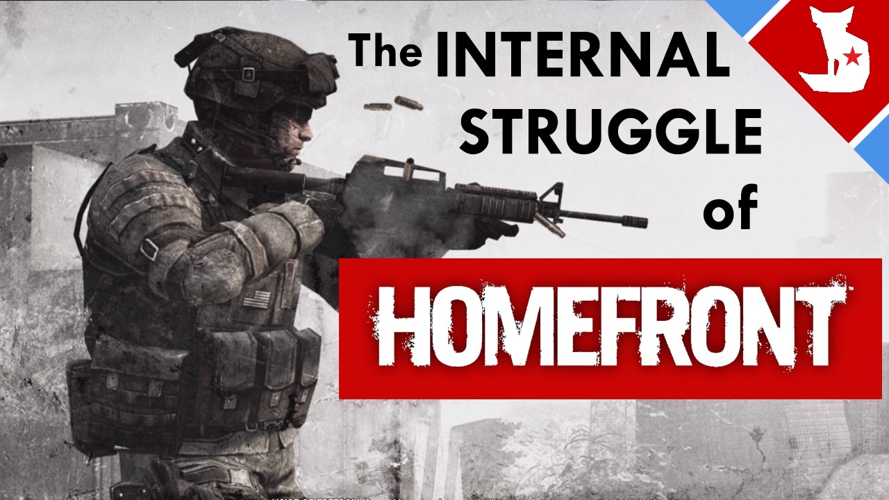 The Internal Struggle of HOMEFRONT