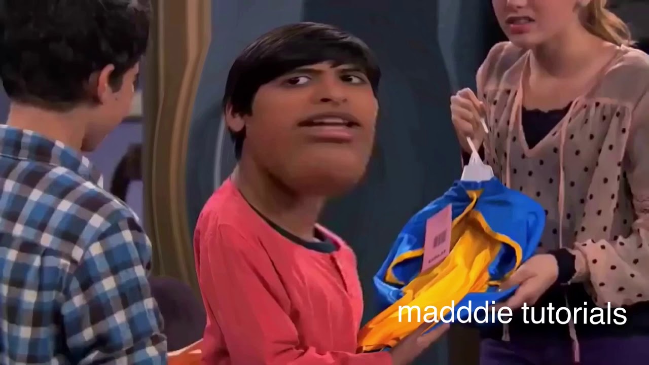 I edited a Jessie episode part 3