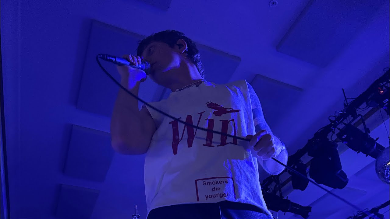 Moontower “Bury Me” - Boston 03.25.24