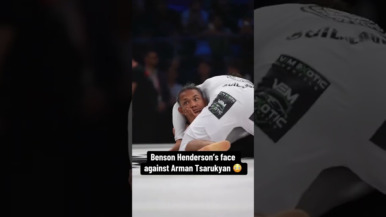 To zgłoszenie pochodziło od Armana Tsarukyana 🤼&zwj;♂️ (za pośrednictwem @acb_jj/IG)