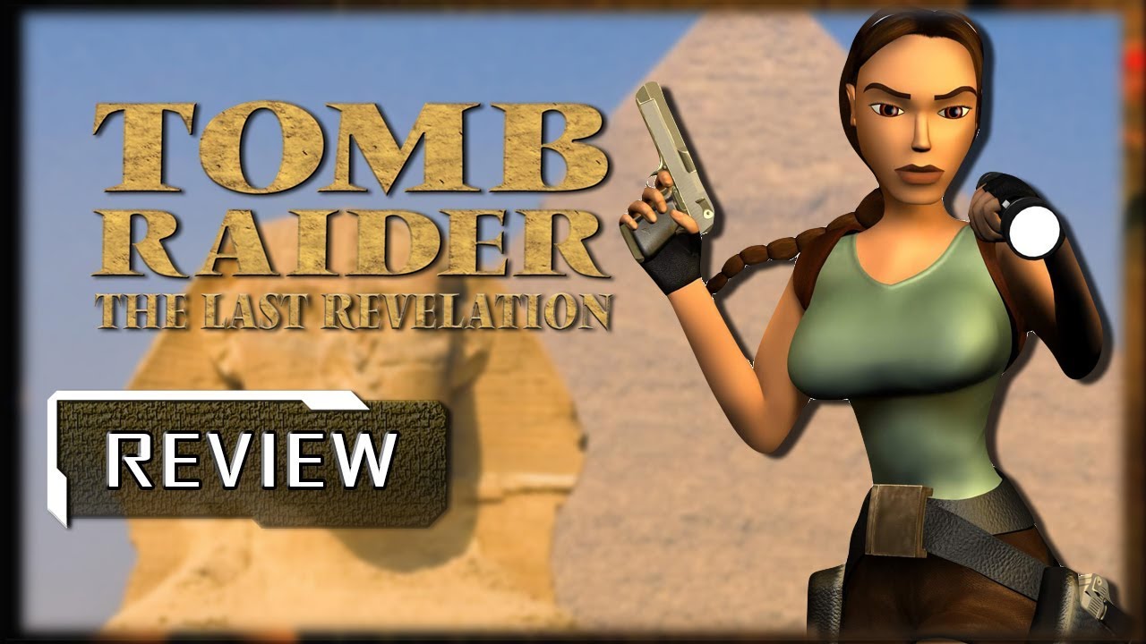 Tomb Raider The Last Revelation Review
