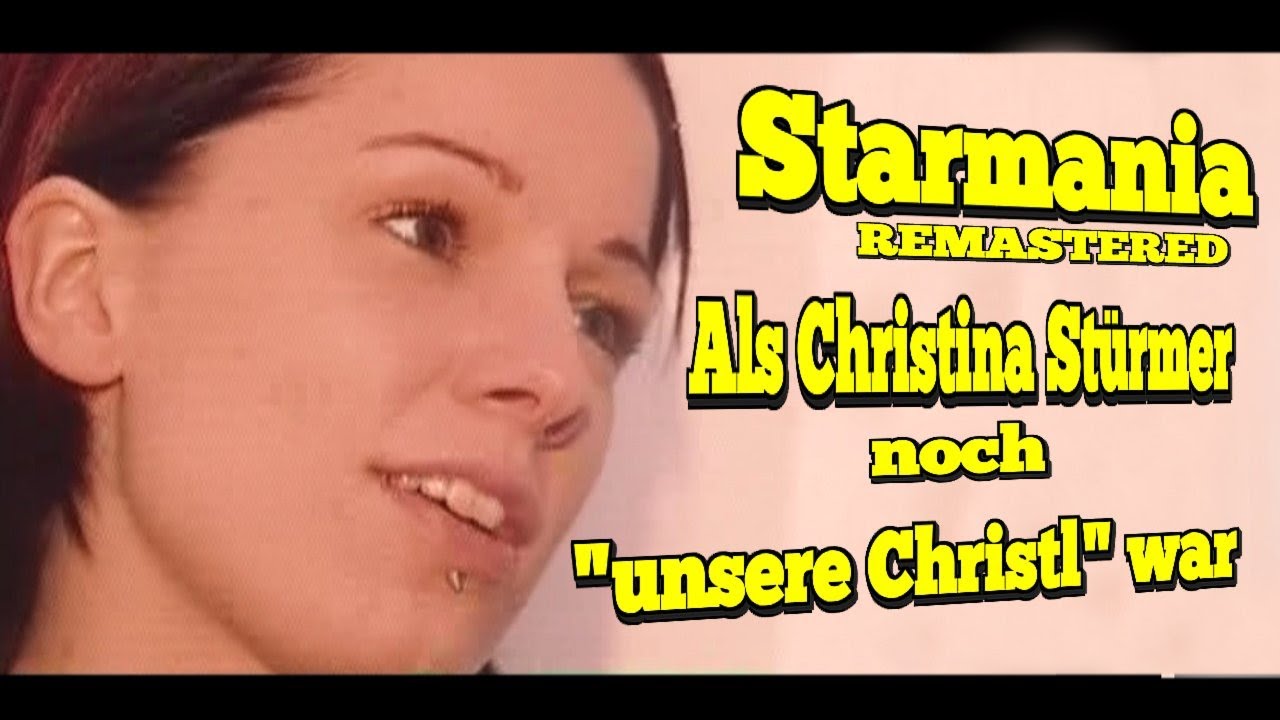 Starmania REMASTERED Als Christina Stürmer noch 