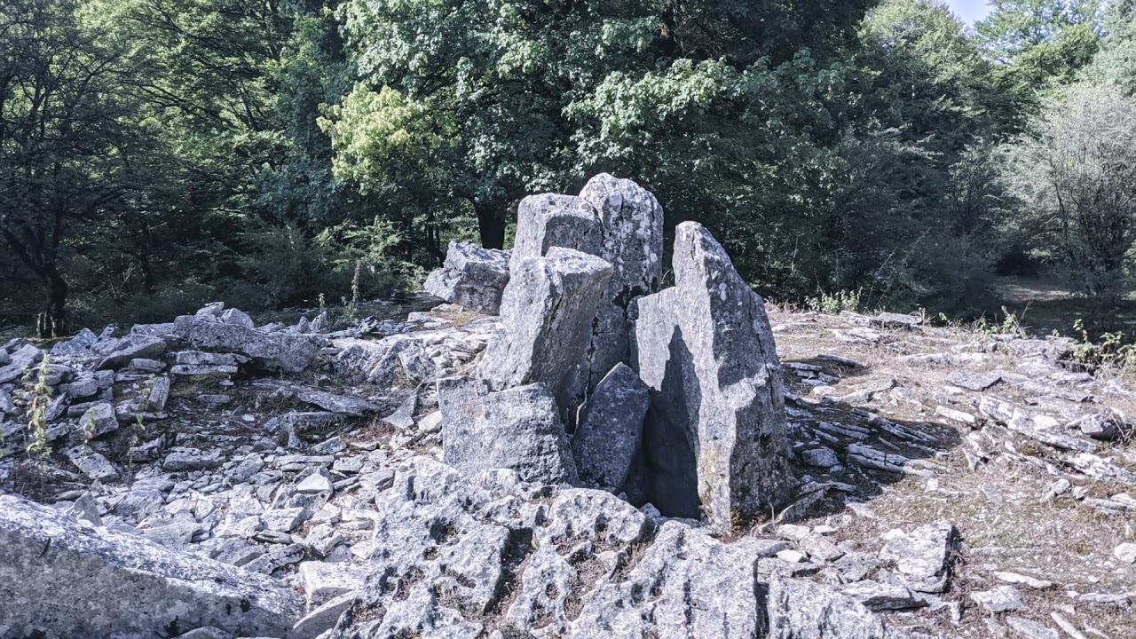 20210811-Ubaba (Balc&oacute;n de Pilatos)-Dolmenes de Urbasa-Rasos