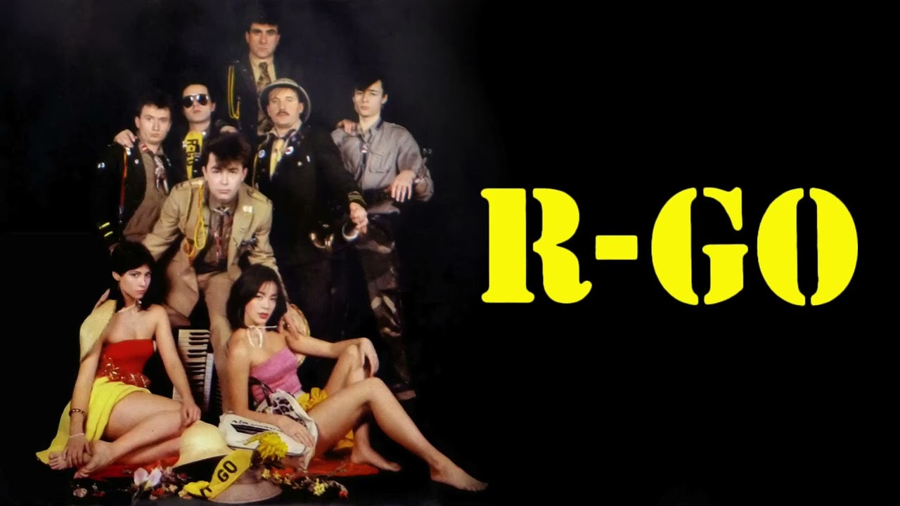 Best of R-GO (Szeretlek is + nem is, Bombázó, Ballag a katona, Rég várok valakire, Ergo: létezem)