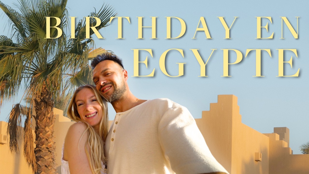 Le plus bel HOTEL EN EGYPTE ? Four Seasons Sharm-El-Sheikh (OMG)
