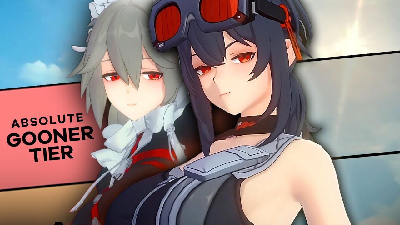 Which Zenless Zone Zero character has the MOST fanservice? (part 2)