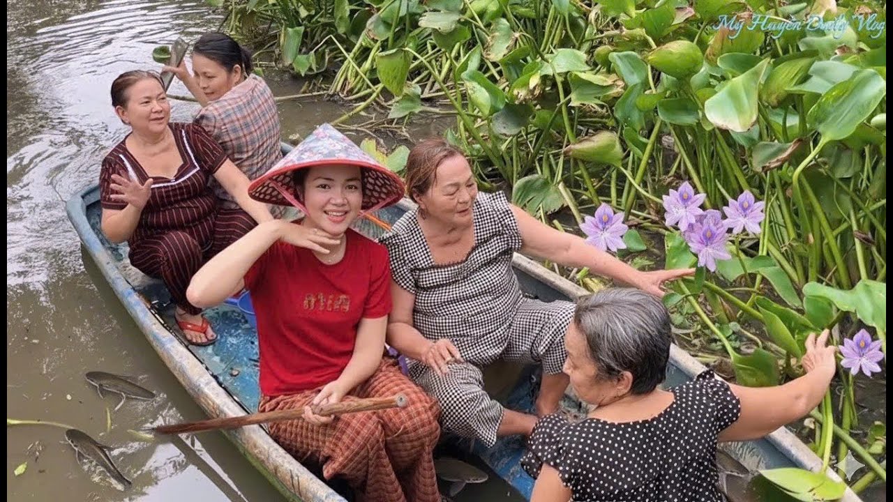 Trải Nghiệm 1 Ngày 