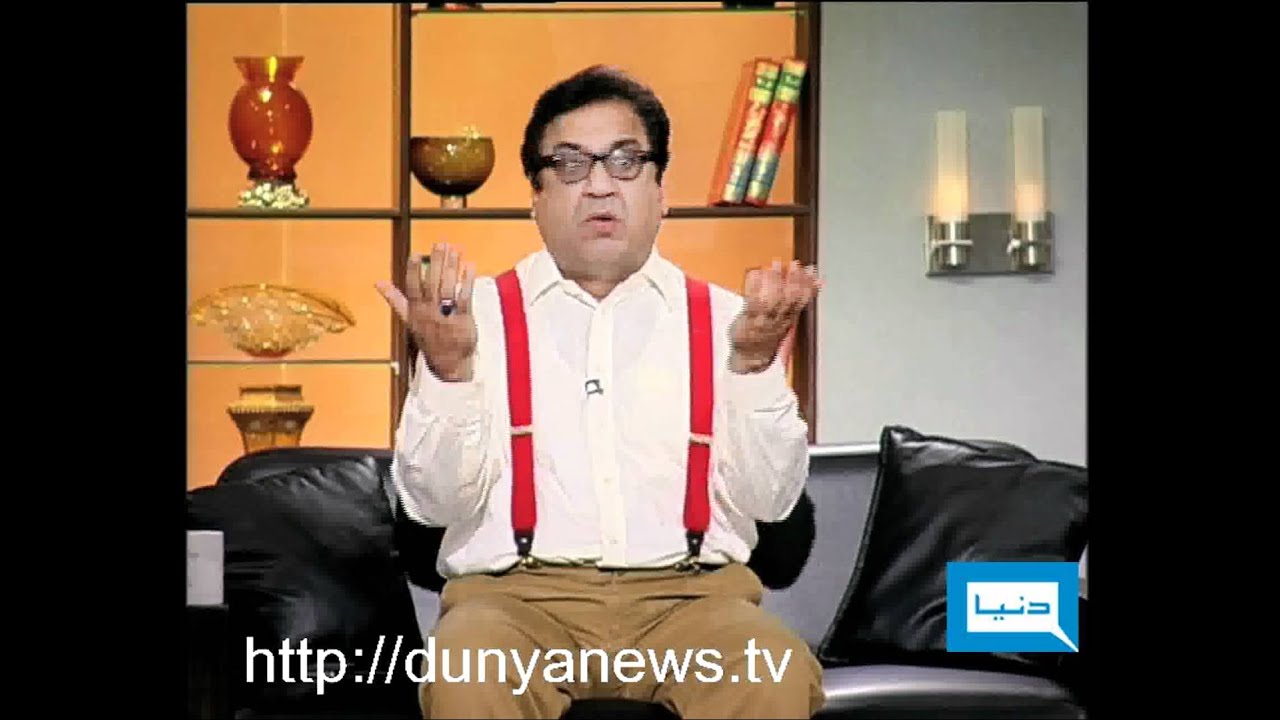 Dunya TV-HASB-E-HAAL-FOR-29-10-2011