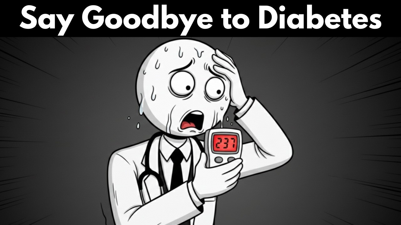 Do These 5 Things in This Order to Lower Blood Sugar Fast