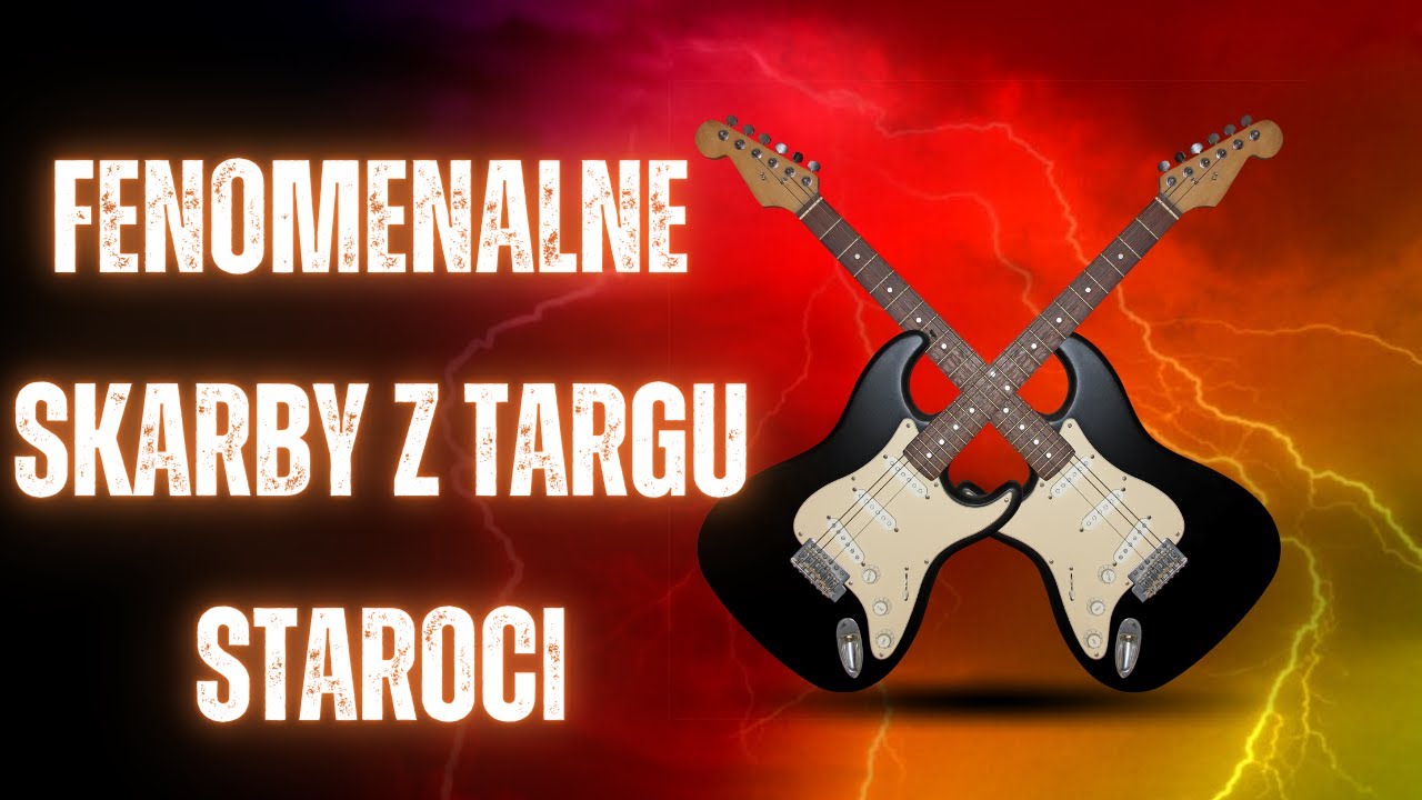Czy na małym targu staroci mogą być skarby ❓👀❗️