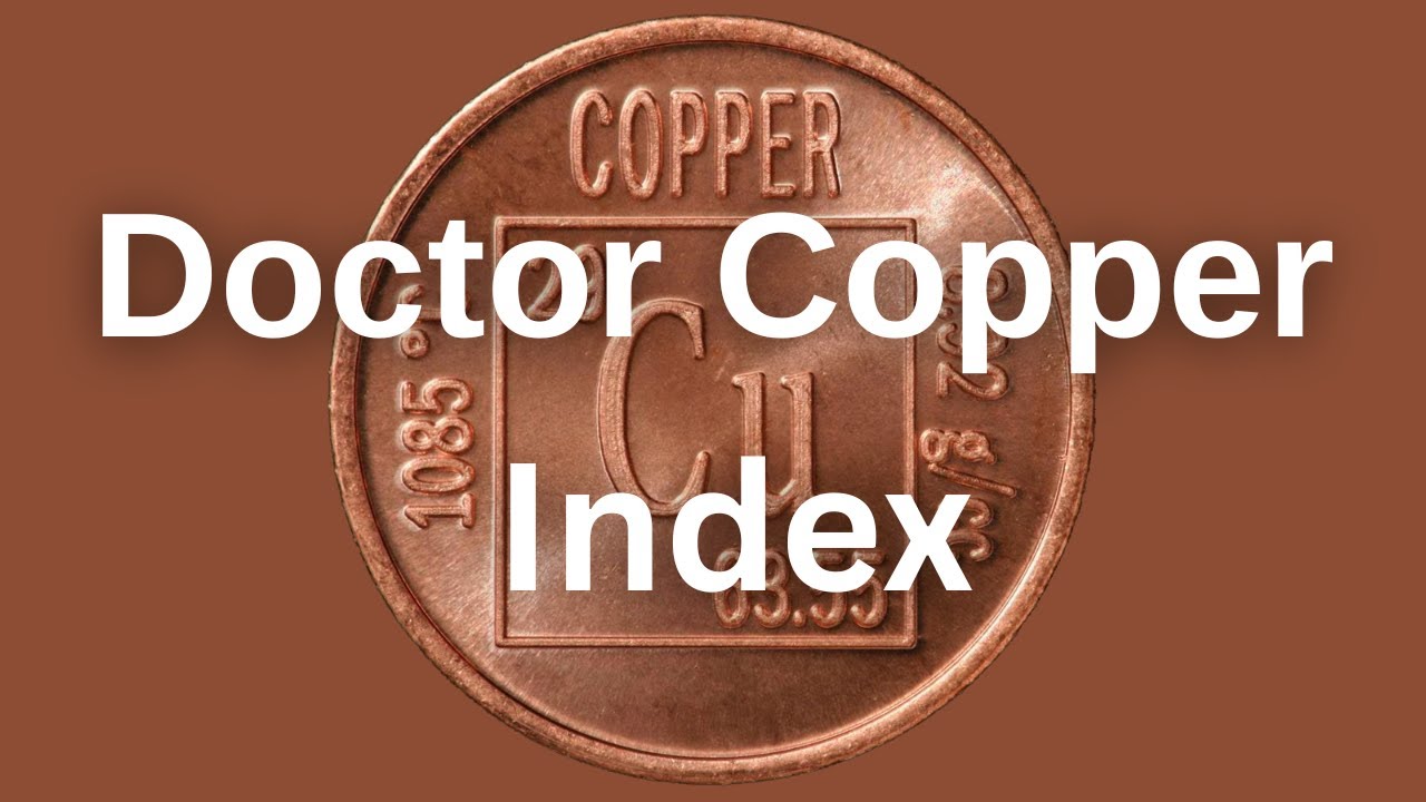 Doctor Copper index | Price of copper as a reliable indicator of economic health | Economic doctor