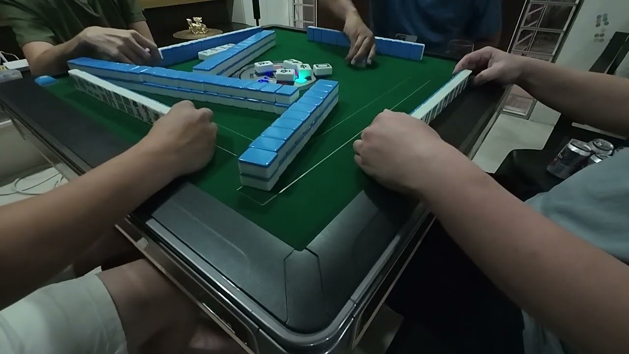 Kuching 0-4 Tai Mahjong OMG so lucky!!