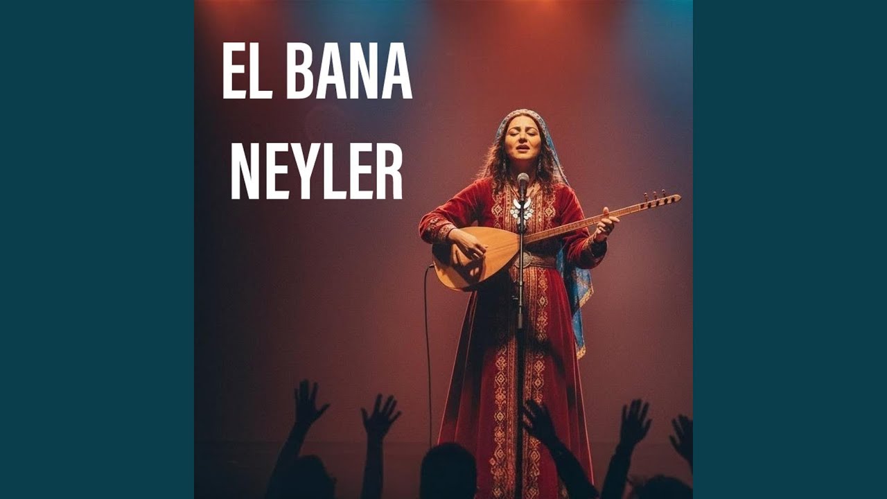 El Bana Neyler (Psychedelic Anatolian Rock)