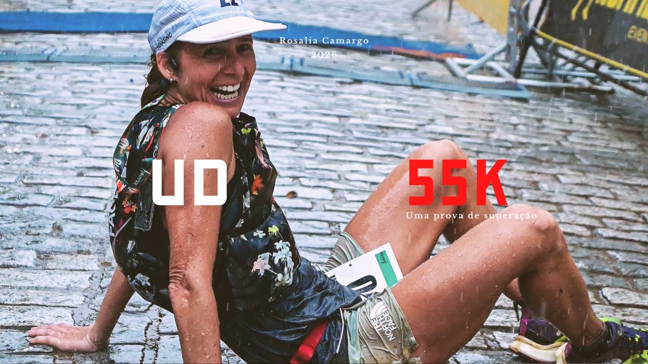  UD 55k - uma prova de superação 