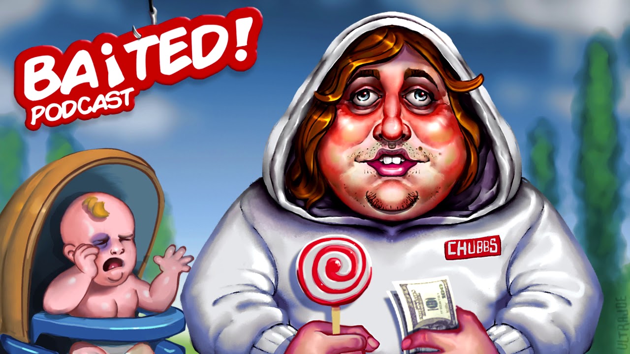 Baited! Ep #31 - Chubbs scammed/used a 12 year old!