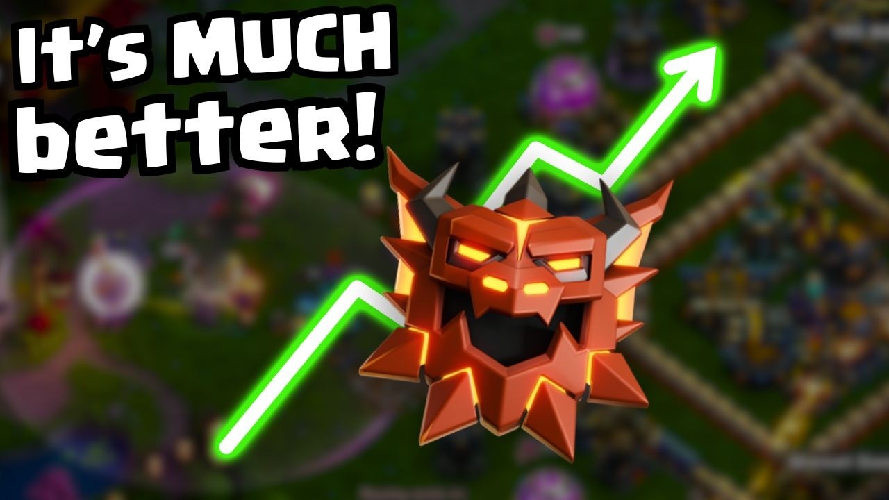 Supercell FIXED Legend League with the recent balance changes - let me tell you why