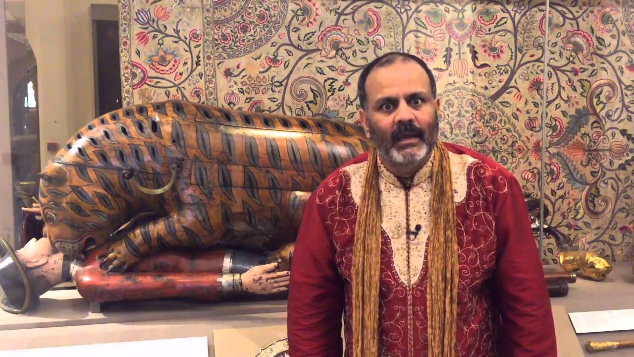 The Massage Oil -  by Peter Chand Storyteller