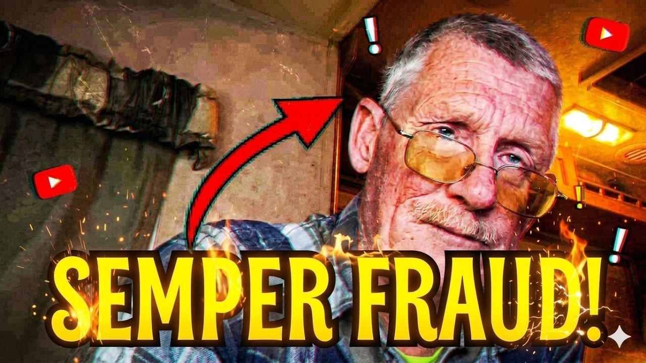 I Investigated The Offended Outcast's Real VETERAN History...What I Found