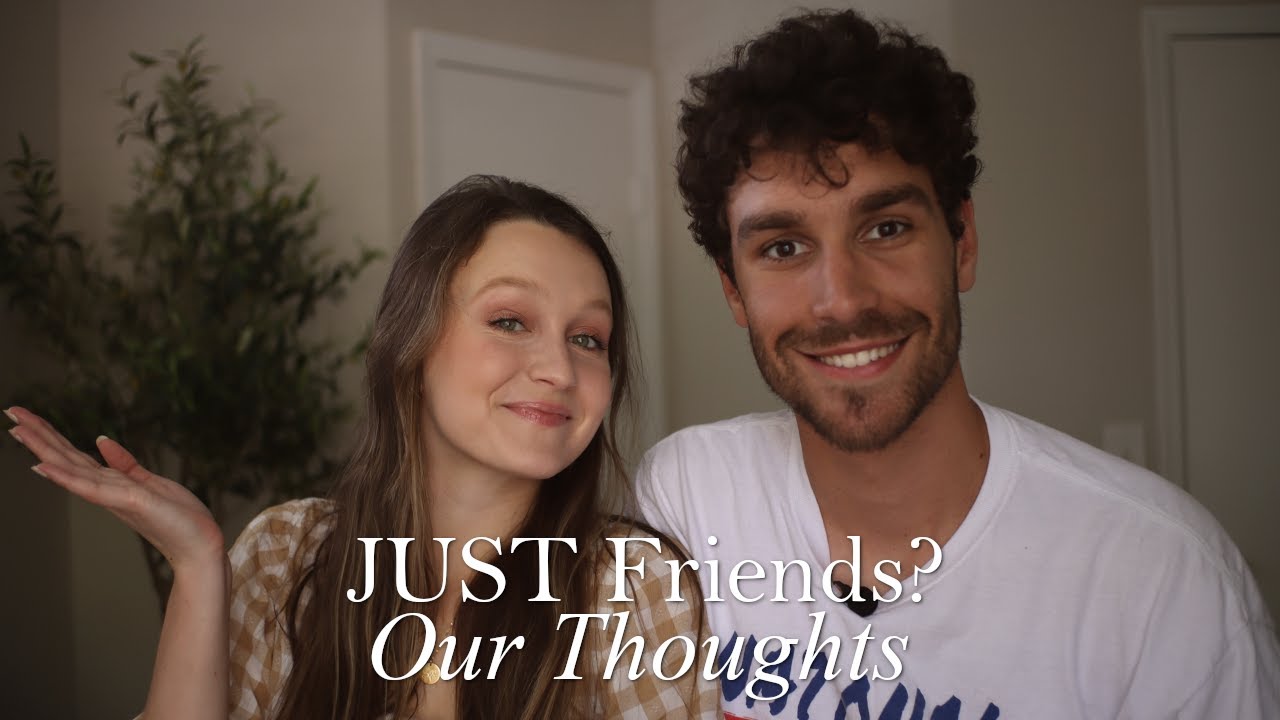 Can We Really Be JUST Friends? | Christian Dating Advice