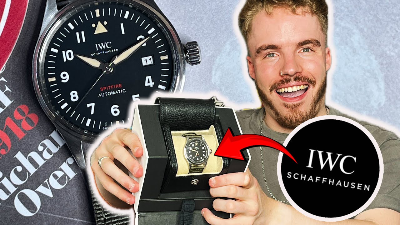 I Bought An IWC: Spitfire 39 (REVIEW)