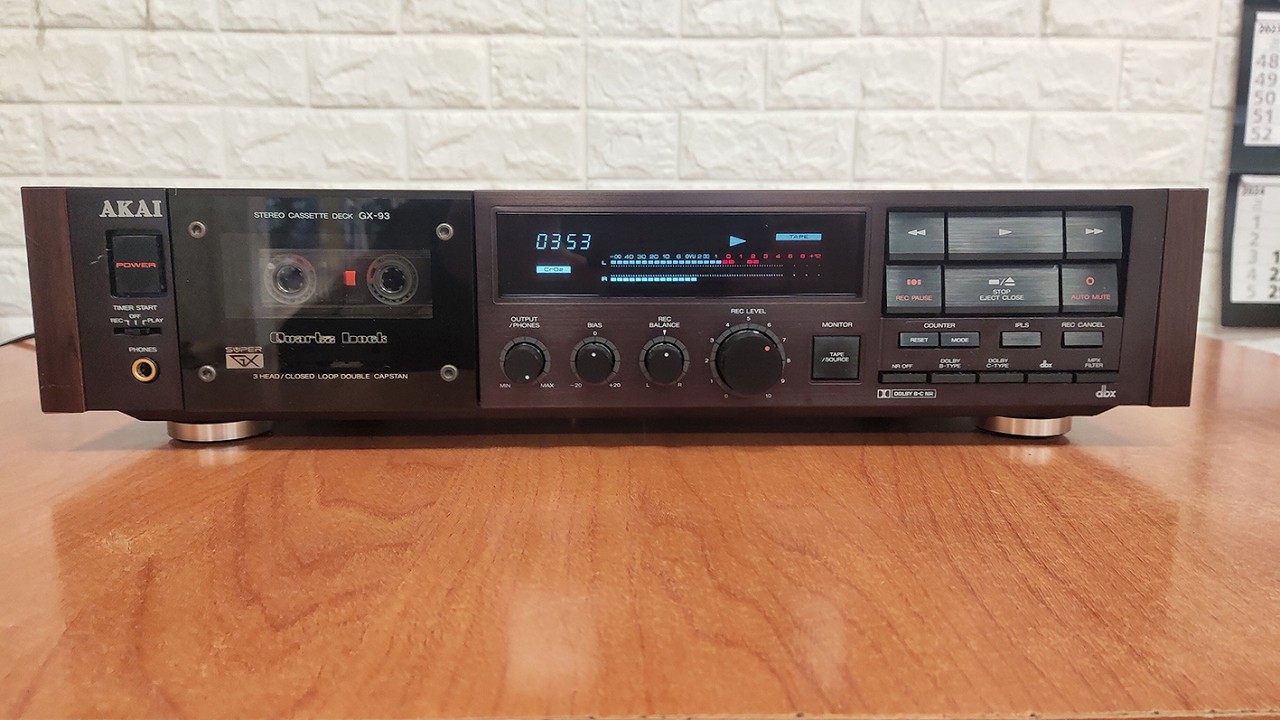 Akai GX-93