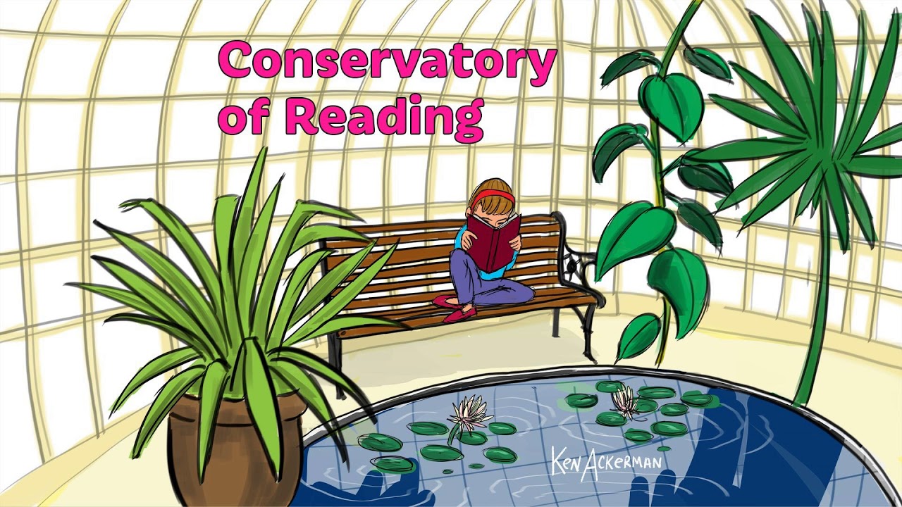 656- Conservatory of Reading