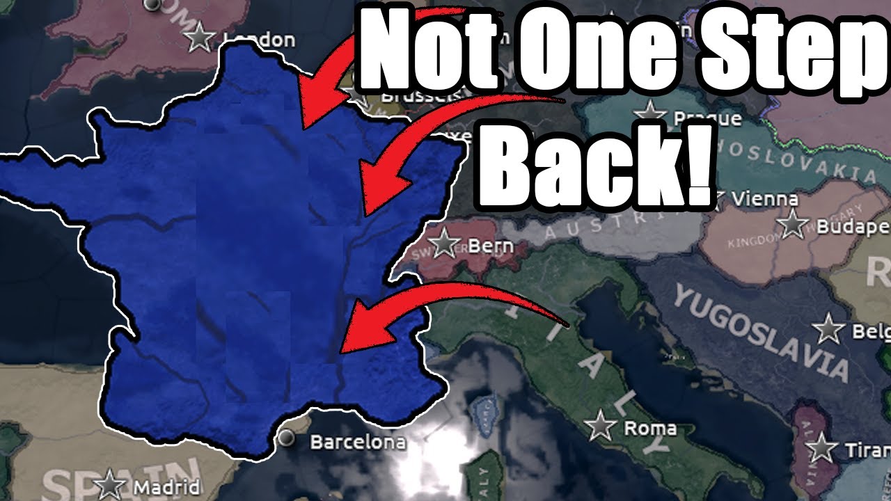 The Ultimate HoI4 France Guide