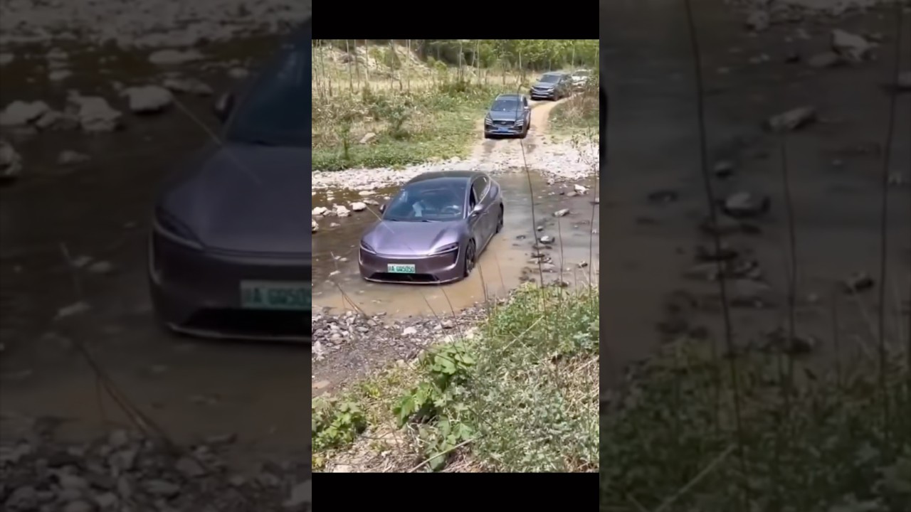 Chinese EVs not as advertised