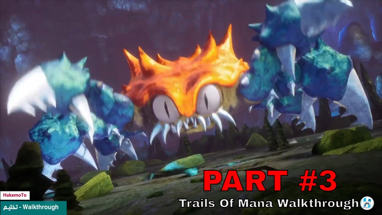 Trails Of Man -Journey of Heroes Continues - Walkthrough PART #3