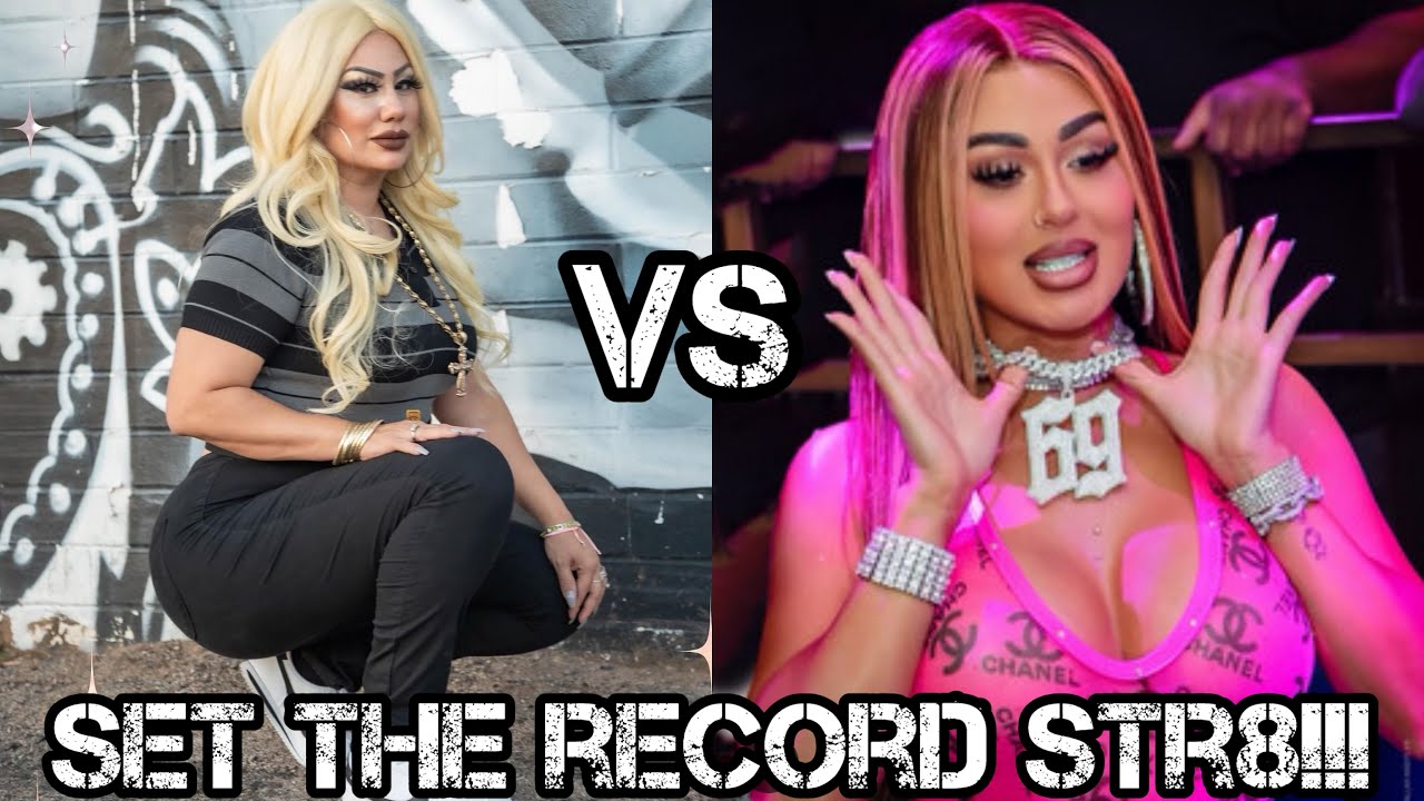 Ms SANCHA speaks on Lady Pinks VS Jenny 69